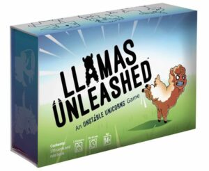 Llamas Unleashed