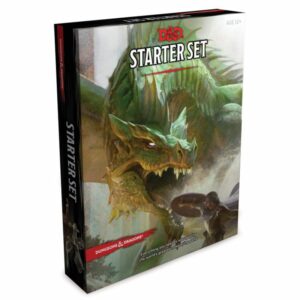 Dungeons & Dragons Starter Set 5th Ed.