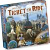 Ticket To Ride: France Map 6
