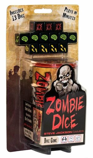 Zombie Dice