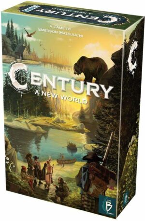 Century: A New World