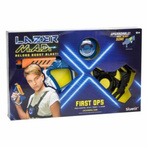 Lazer MAD Starter Kit