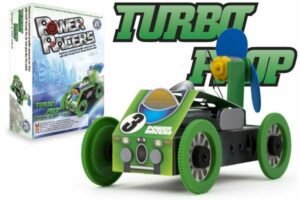 Konstruktorius: Turbo Prop
