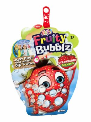 Kvepiantys burbulai (Fruity Bubblz)