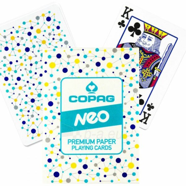 Copag kortos NEO Connect