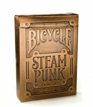 Bicycle kārtis Steampunk