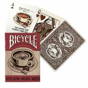 Bicycle mängukaardid House Blend