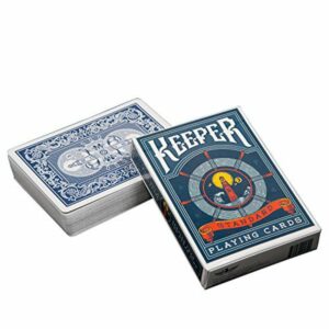 Ellusionist mängukaardid Keepers Blue
