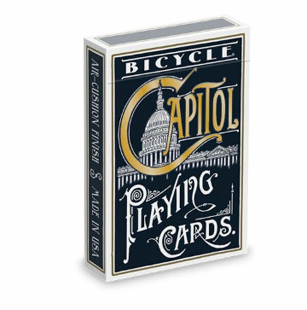 Bicycle kortos Capitol