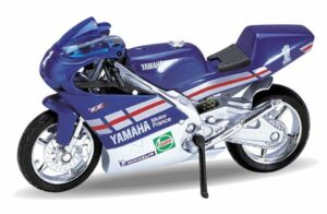 Welly motorcycle 1:18