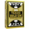 Copag kortos Texas Holdem Black