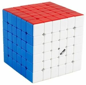 Rubiko kubas 6x6