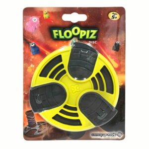 Floopiz: Slide DiSC - Yellow