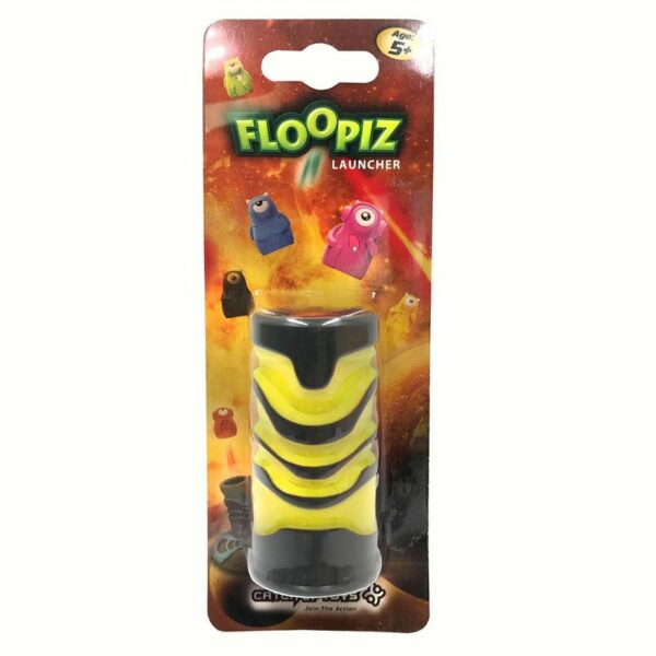 Floopiz: Launcher - Yellow