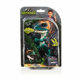 WowWee Dino - Baby Fury/Dark green