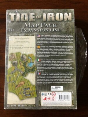 Tide of Iron: Map Expansion Pack One