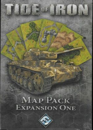 Tide of Iron: Map Expansion Pack One