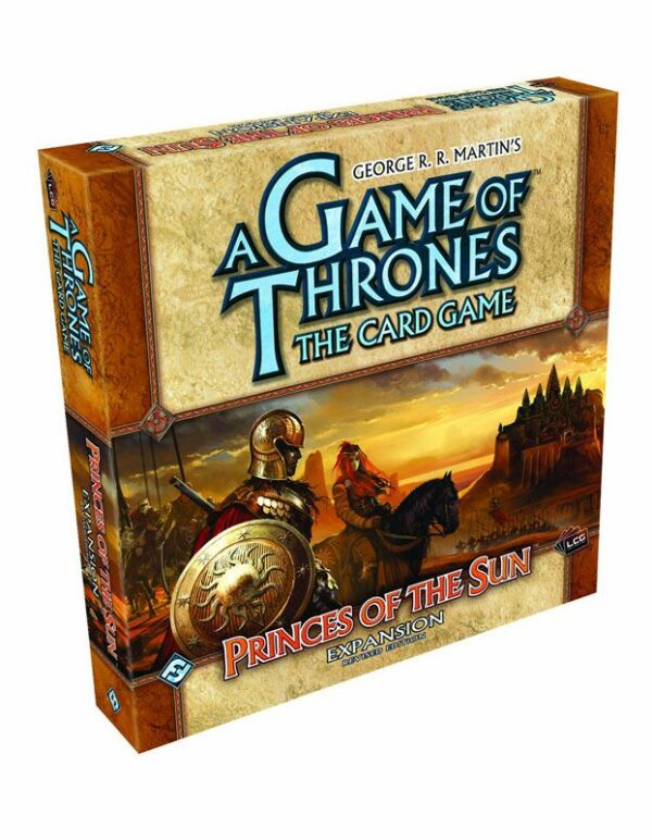 A Game of Thrones LCG: Princes of the Sun Exp.