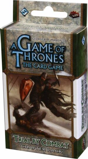 A Game of Thrones LCG: Trial By Combat Chapter Pack