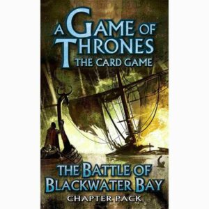 A Game of Thrones LCG: The Battle Of Blackwater Chapter Pack