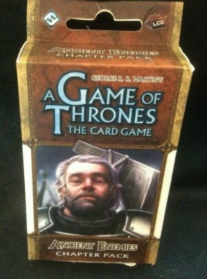 A Game of Thrones LCG: Ancient Enemies Chapter Pack