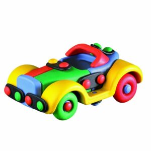 Constructor Mic-O-Mic: Small Car