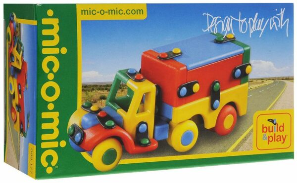 Konstruktorius Mic-O-Mic: Mažas Krovininis sunkvežimis