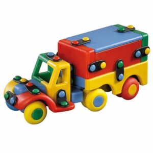 Konstruktors Mic-O-Mic: Small Truck