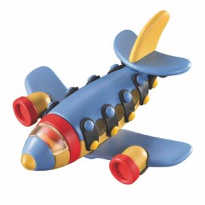 Constructor Mic-O-Mic: Small Plane