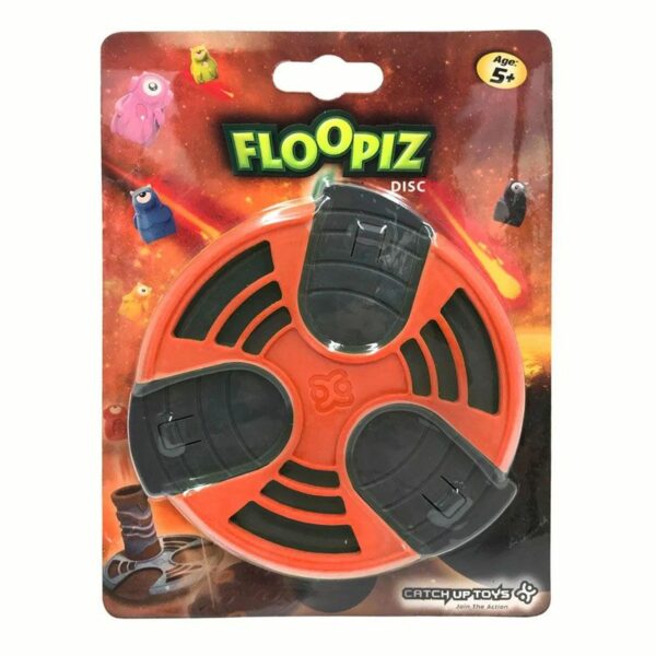 Floopiz: Slide Disc - Orange