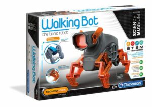 CLEMENTONI Kõndib robot
