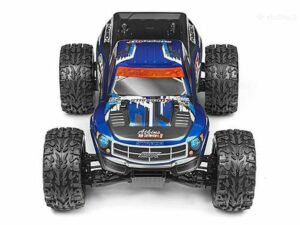 Maverick Strada MT 1/10 RTR Electric Monster Truck