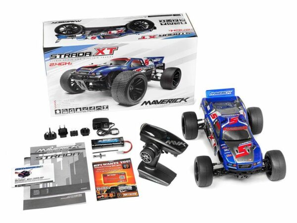 Maverick Strada XT 1/10 RTR Electric Truggy