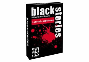 Black Stories (Latvian)