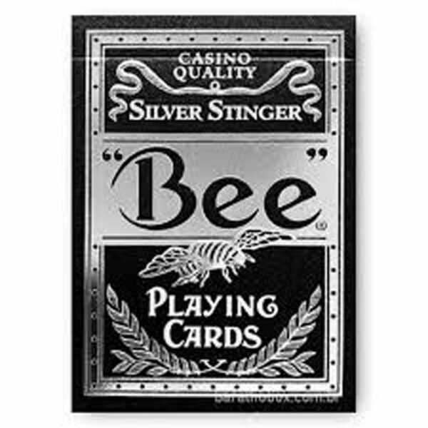 Bee Silver Stinger kortos