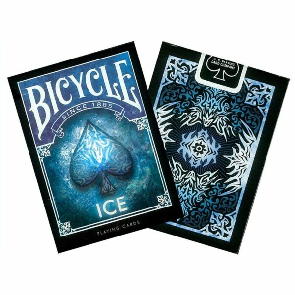 Bicycle Ice kortos