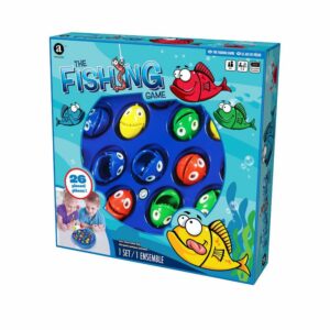 Spēle „The Fishing Game“