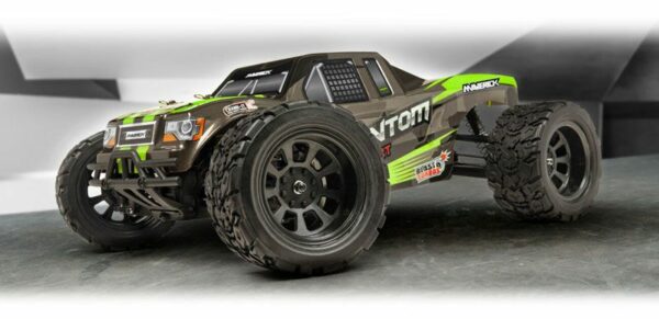 Phantom XT  4WD 1/10 Brushed Electric Monster Truck