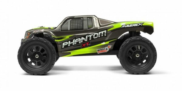 Phantom XT  4WD 1/10 Brushed Electric Monster Truck