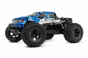 Quantum MT 1/10 4WD Monster Truck (Blue)