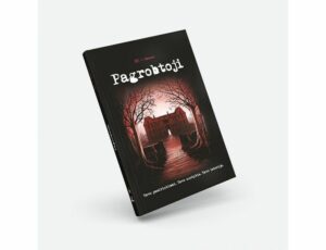 Adventure book: „Pagrobtoji“