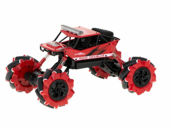 NQD Drift Crawler 4WD 1:16 (Red)