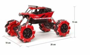 NQD Drift Crawler 4WD 1:16 (Red)