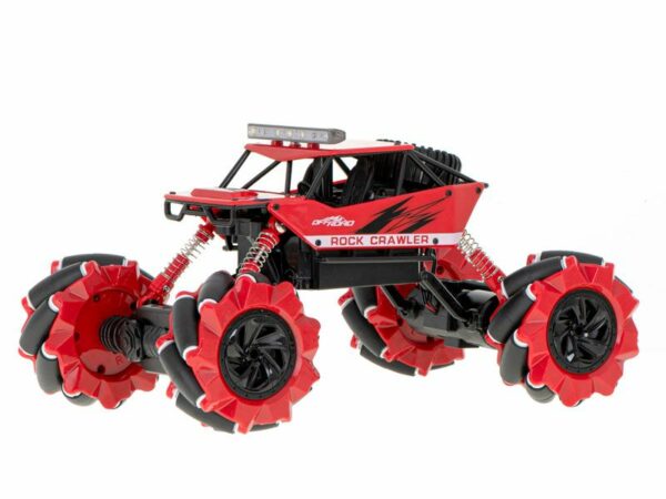 NQD Drift Crawler 4WD 1:16 (Red)