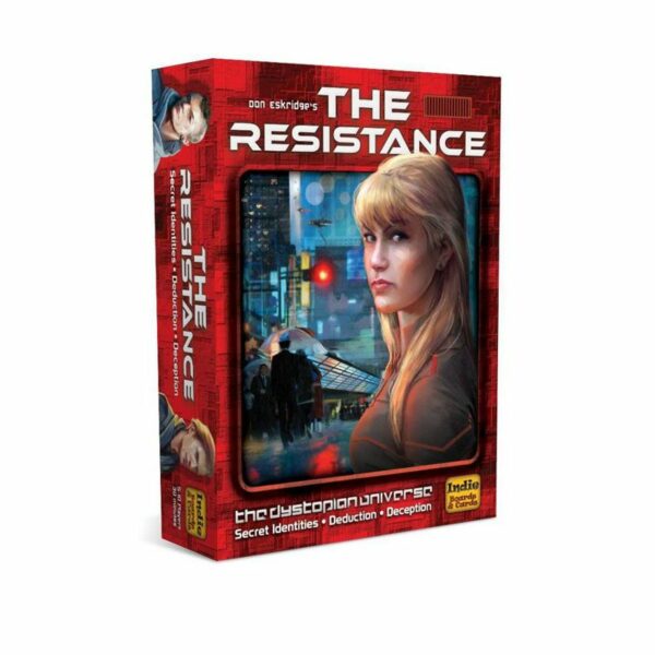 The Resistance: 3rd Edition