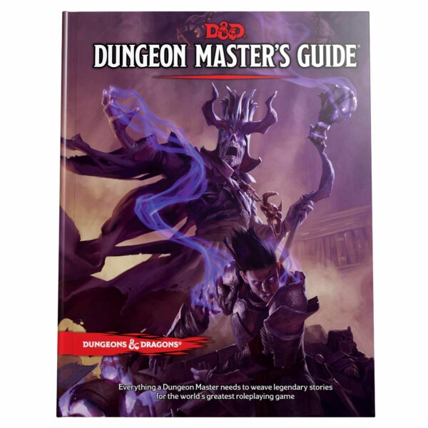 Dungeons & Dragons 5th Ed. Dungeon Master's Guide