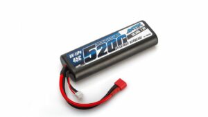 Baterija ANTIX by LRP 5200 - 7.6V LiHV - 45C LiPo Car Stickpack Hardcase