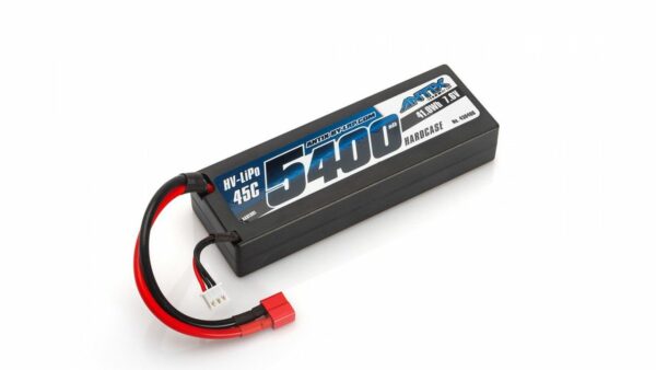Baterija ANTIX by LRP 5400 - 7.6V LiHV - 45C LiPo Car Hardcase