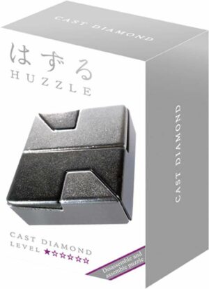 Diamond Huzzle No. 515002 (level 1)