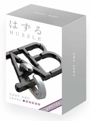 ABC Huzzle Nr. 515003 (1 lygis)